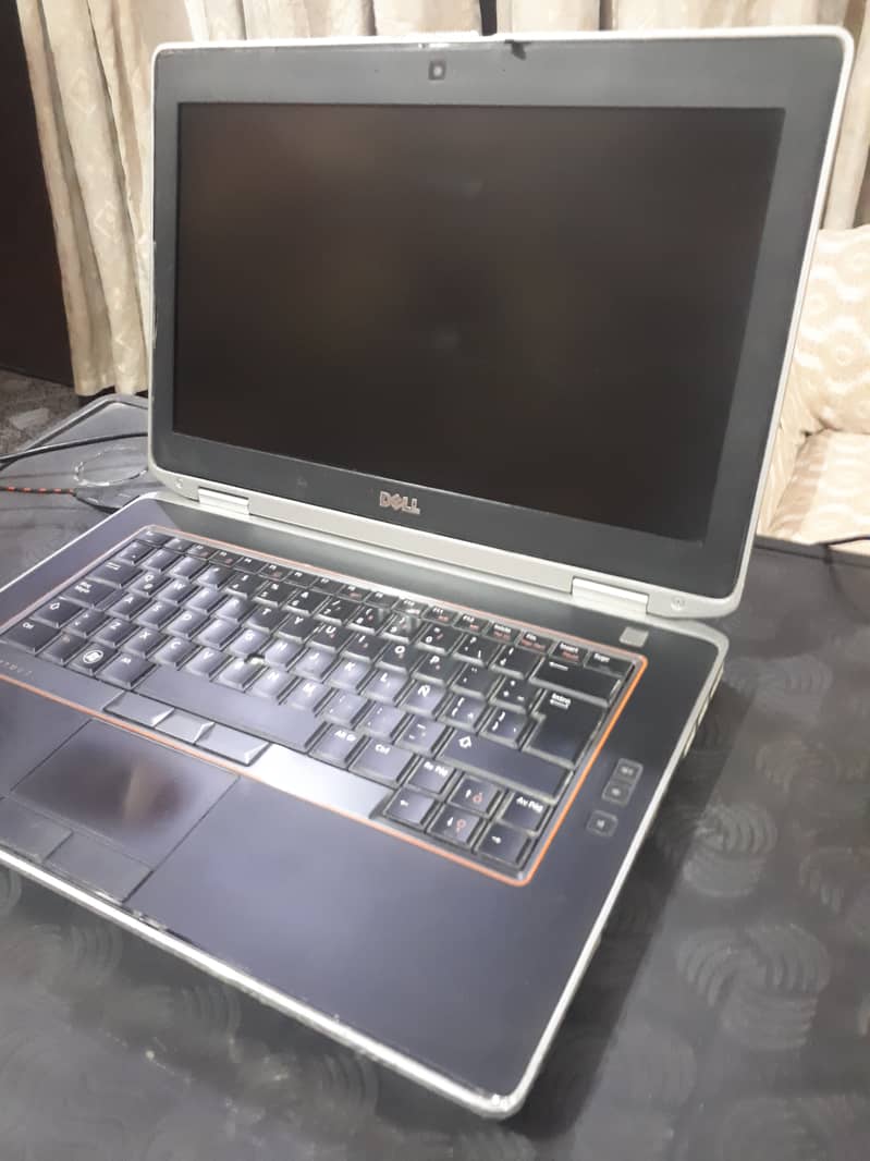 Dell Latitude Workstation 4Gb Ram 256Storage 1Gb nvidia Graphic 1