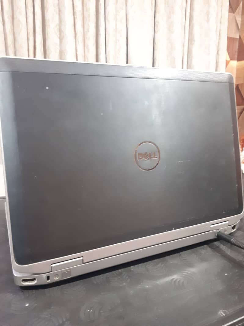 Dell Latitude Workstation 4Gb Ram 256Storage 1Gb nvidia Graphic 2