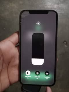 iPhone X non pta