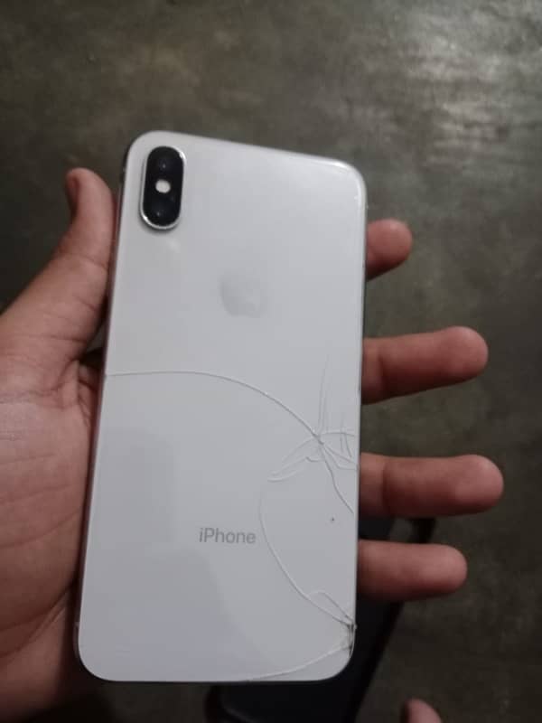 iPhone X non pta 1