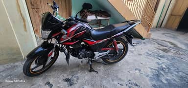 Honda CB150 F Mansehra only whatsapp