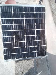 solar panel 80 watt