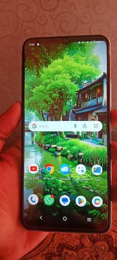 Vivo y15 new condition no repair box charger