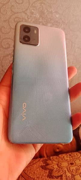 Vivo y15 new condition no repair box charger 1