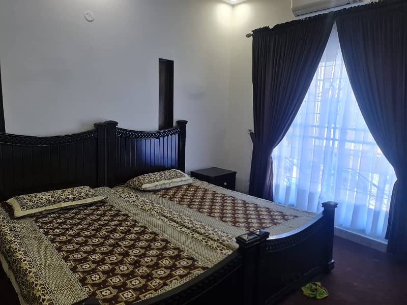 2 Bed Fully Furnished Ready To Move Flat For Rent Sector E Bahria Town Lahore 9