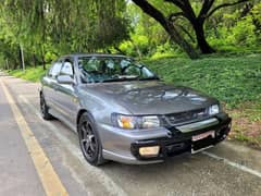 Toyota Corolla SE Limited 1994