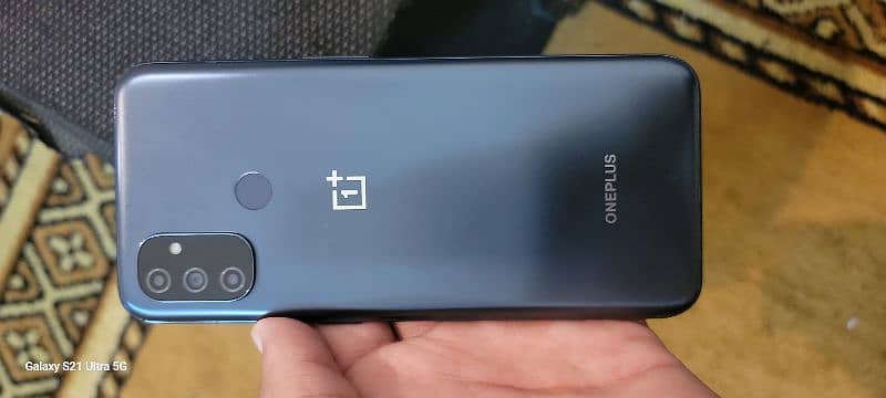 ONEPLUS NORD N100 PTA APPROVED 1