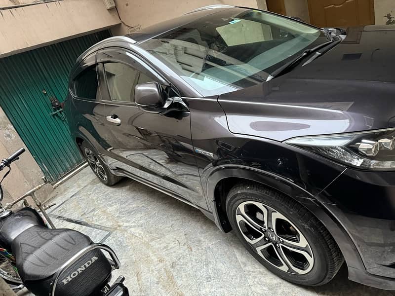 Honda Vezel 2016 7