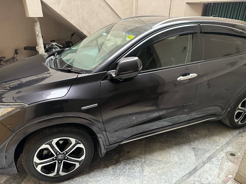 Honda Vezel 2016 9