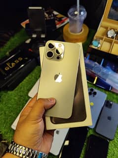 IPhone 15 pro max PTA Approved