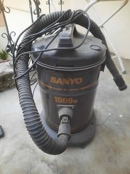 Urgent Sale Japani Vaccum Cleaner 2