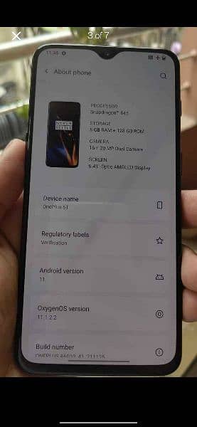 oneplus 6t 1