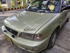 Suzuki Baleno 1999