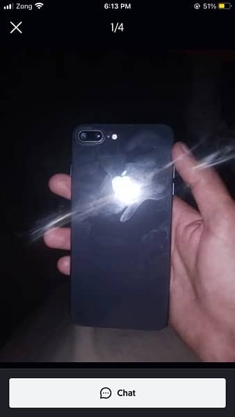 iPhone 8 Plus PTA approved 4