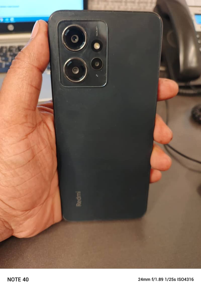 Xiaomi Redmi Note 12 1