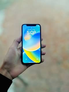 iPhone x 64GB Non PTA FACE ID OK