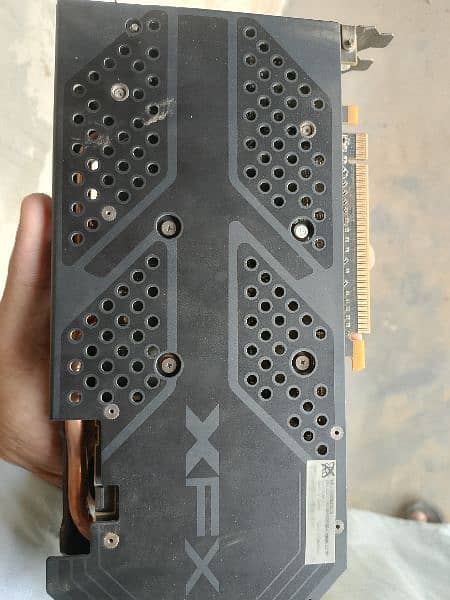 HP Z240 power station with RX580 for sale 7