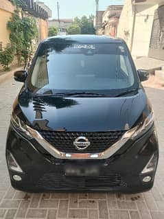 Nissan Dayz Highway Star S Hybrid X Pro Pilot