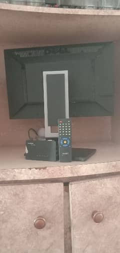 Dell LCD with Gadmi Xga TV Box