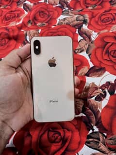 iPhone xs 64gb gold non pta