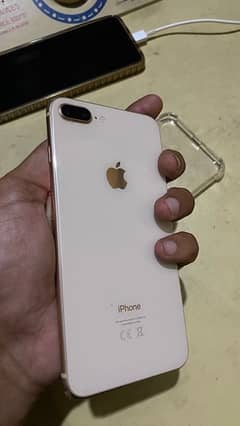 i phone 8 plus  64 gb