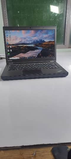 Lenovo i5 4th Gen Laptop - 4GB RAM, 500GB HDD