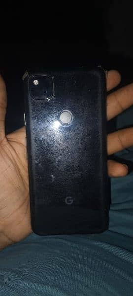 google pixel 4a 128gb 0