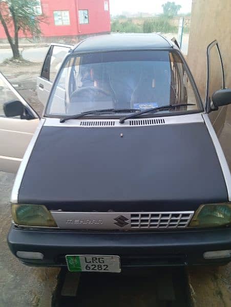 Suzuki Mehran VXR 2002 0