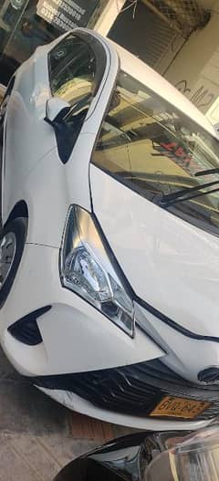 Toyota Vitz 2018