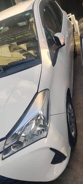 Toyota Vitz 2018 2