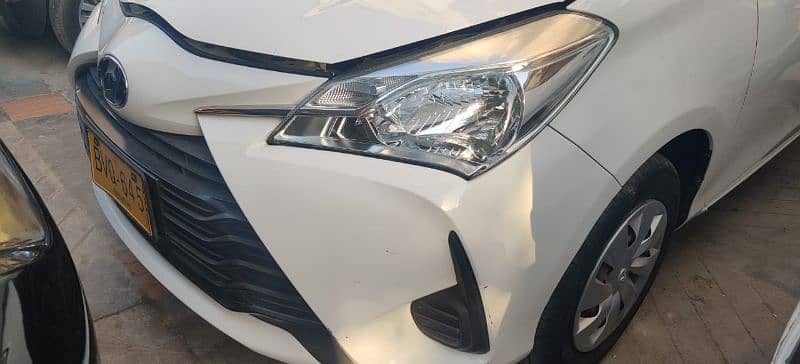 Toyota Vitz 2018 9