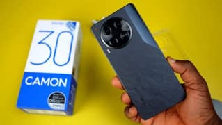 Tecno Camon 30 (12/256) (prossecer Helio G99 Ultimate) 0