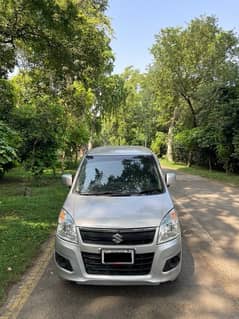 Suzuki Wagon R 2021 0