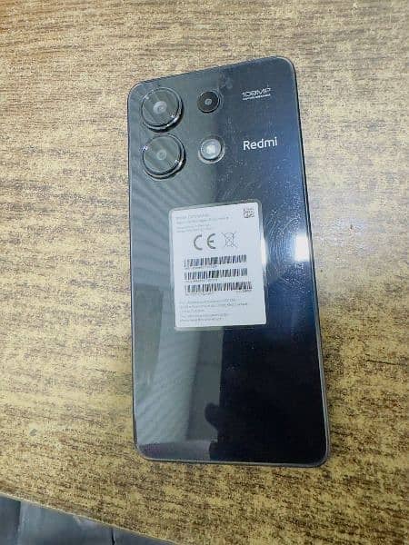 Redmi note 13 5