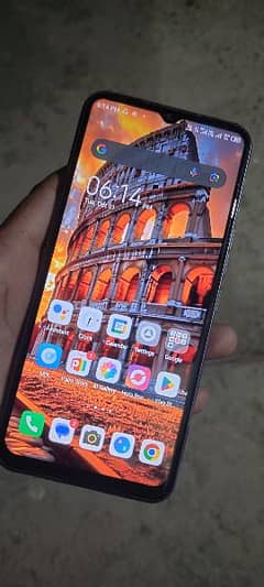 Tecno spark 8c All ok Mobile ha finger ok on open Mobile