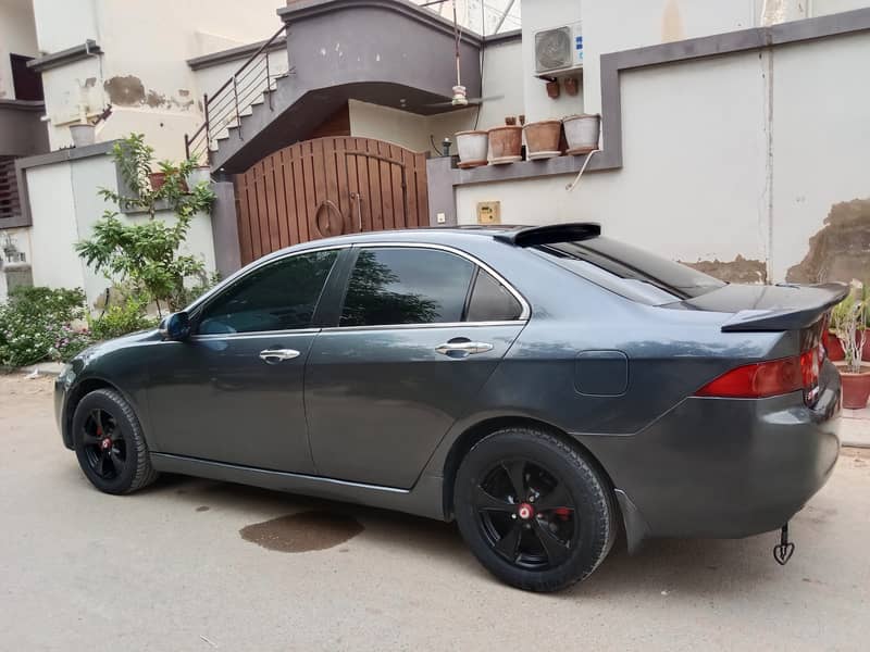 Honda Accord CL7 13