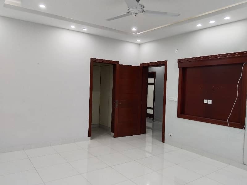 Brand New Luxurious Upper Portion Available FOR RENT In DHA 2 Islamabad. 10