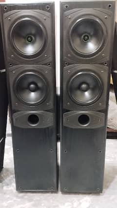 GOODMANS UK Towers  Loudspeaker  IMAGIO IC120 Stereo (Bookshelf kef)