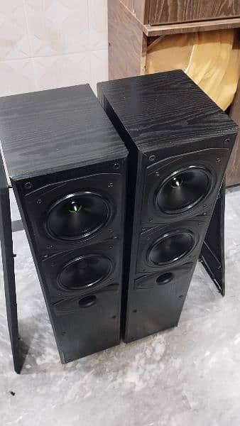 GOODMANS UK Towers  Loudspeaker  IMAGIO IC120 Stereo (Bookshelf kef) 5