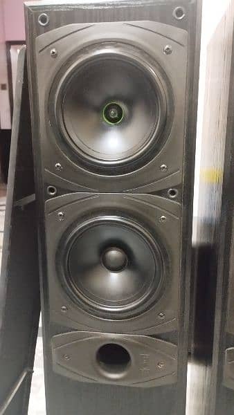 GOODMANS UK Towers  Loudspeaker  IMAGIO IC120 Stereo (Bookshelf kef) 7