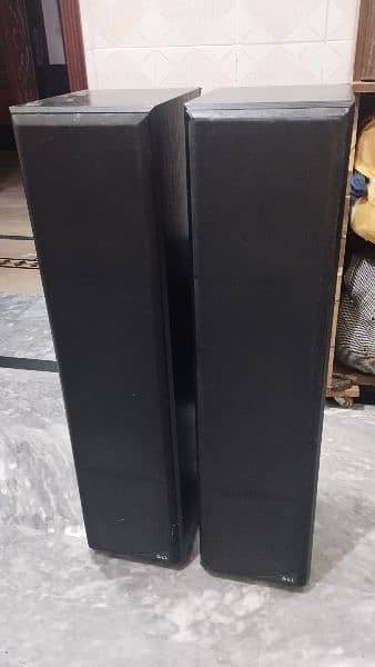 GOODMANS UK Towers  Loudspeaker  IMAGIO IC120 Stereo (Bookshelf kef) 9