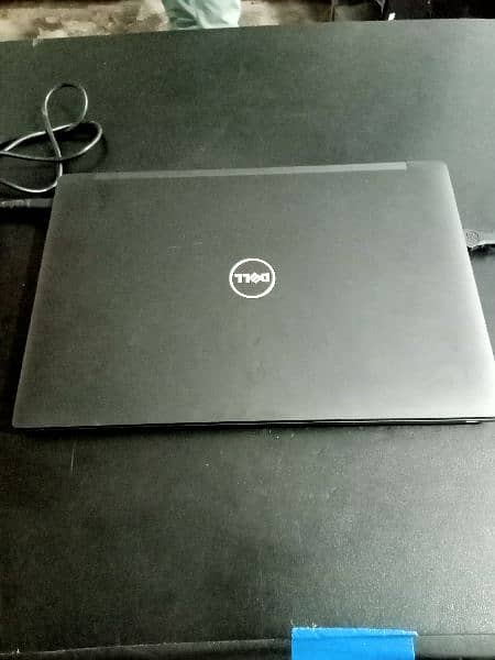 Dell core i5 6 generation 8 256 SSD 1