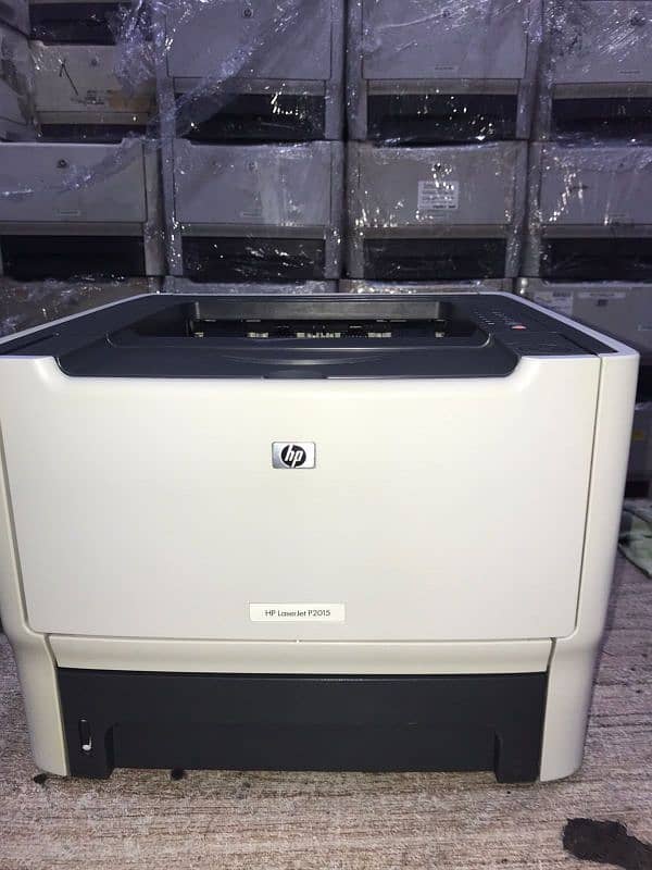 hp laser jet 2015 printer fresh importe from uk in cheap price 2