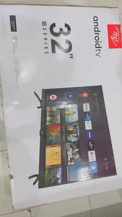 itel brand new LCD 32 inch 0