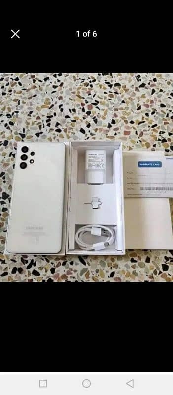 Samsung A32 6/128 GB 4