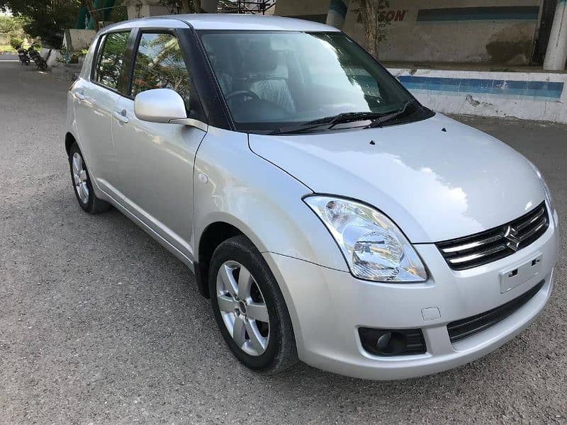 Suzuki Swift 2021 DLX 5