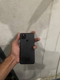 Google pixel 4a5g