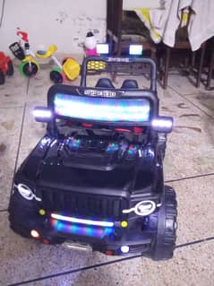 kids jeep