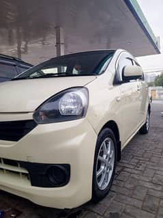 Daihatsu Mira 2015