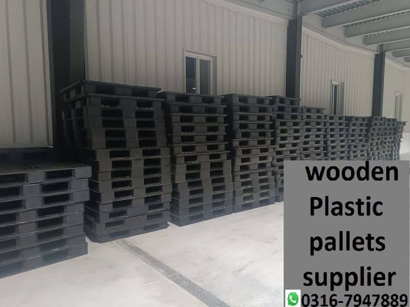 plastic pallet wooden pallet 13